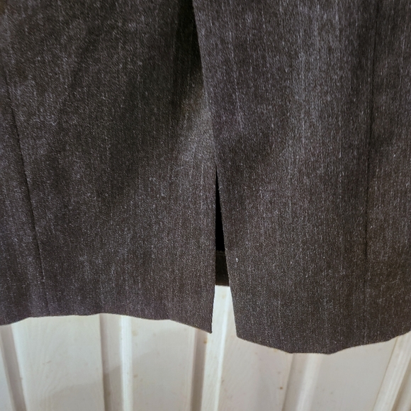 ZARA BASICS OFFICE COCKTAIL MIDI DRESS - Picture 6 of 8